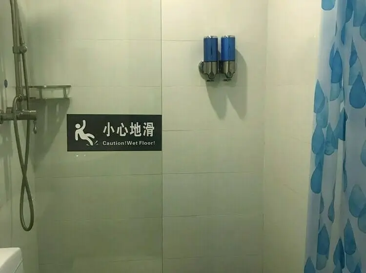Standard-huone, Travelling With Hotel Long Ji Ping An