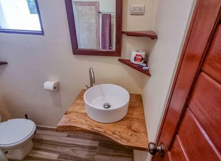 اتاق استاندارد با تراس, Villa La Plantacion