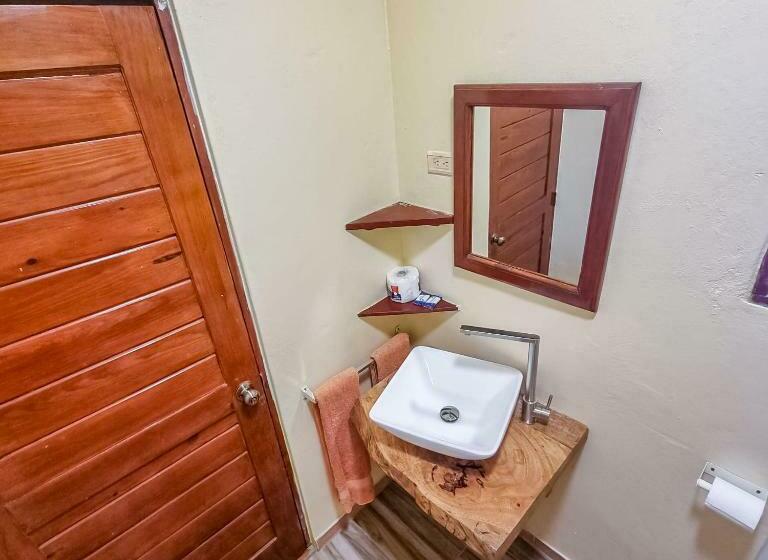 اتاق استاندارد با تراس, Villa La Plantacion