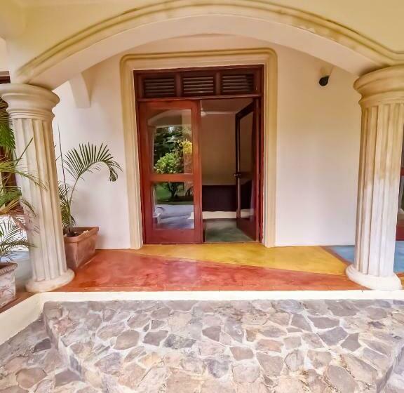 اتاق استاندارد با تراس, Villa La Plantacion