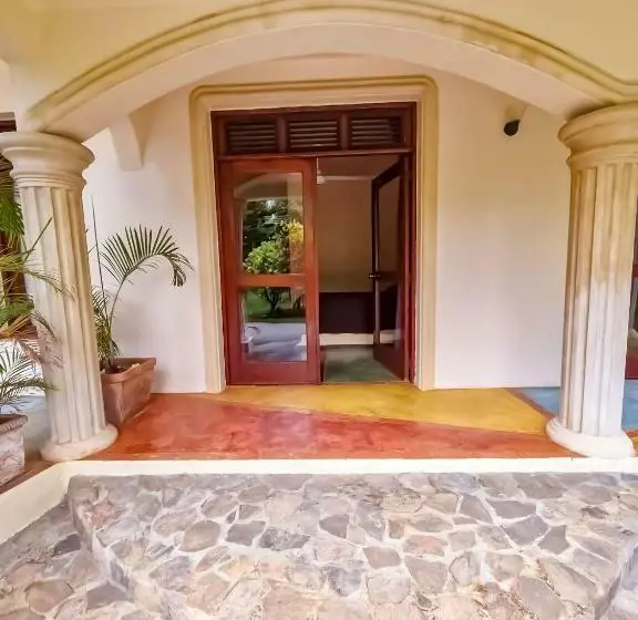 اتاق استاندارد با تراس, Villa La Plantacion