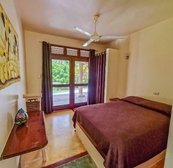 اتاق استاندارد با تراس, Villa La Plantacion