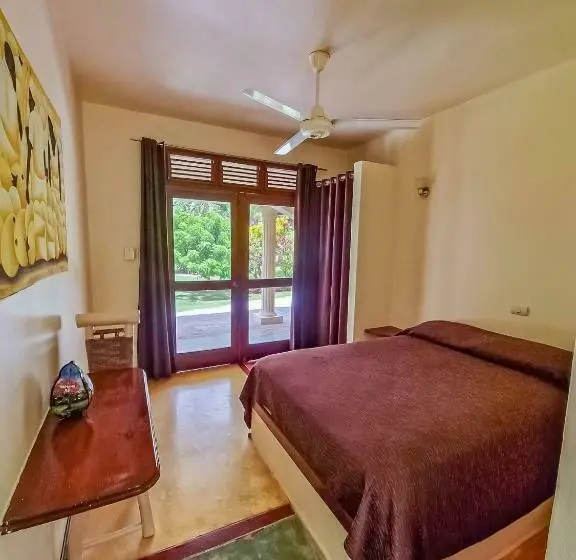 اتاق استاندارد با تراس, Villa La Plantacion