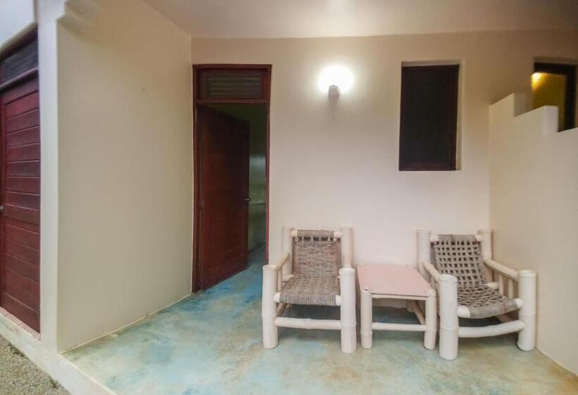 اتاق استاندارد با تراس, Villa La Plantacion