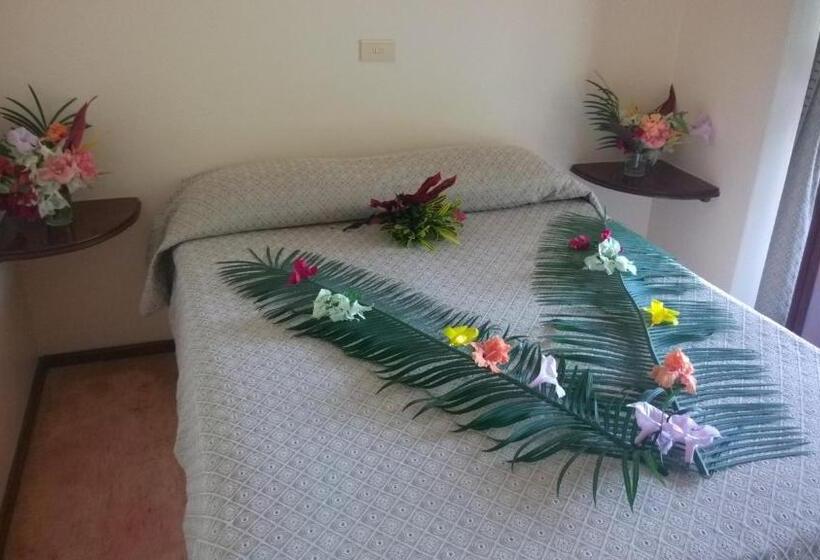 اتاق استاندارد با تراس, Villa La Plantacion