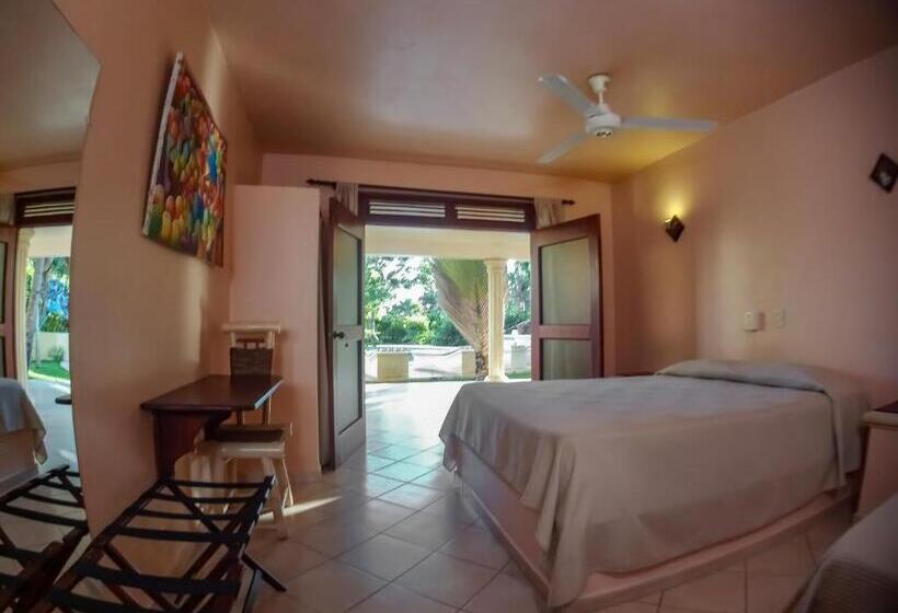 اتاق لوکس, Villa La Plantacion