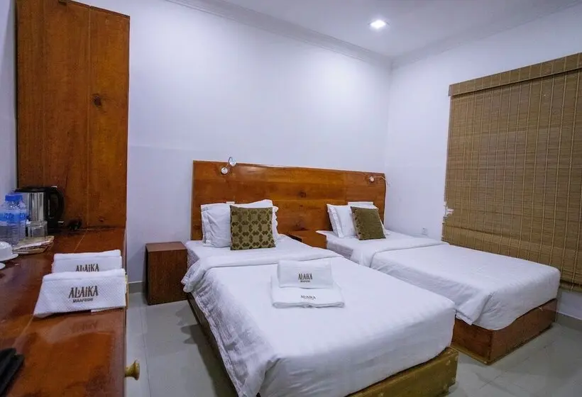 اتاق استاندارد, Alaika Maafushi