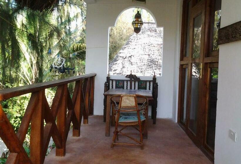 חדר סטנדרט עם טרסה, Casa Umoja