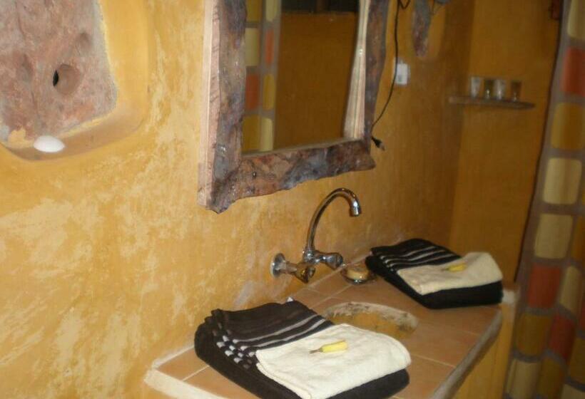 חדר סטנדרט עם טרסה, Casa Umoja