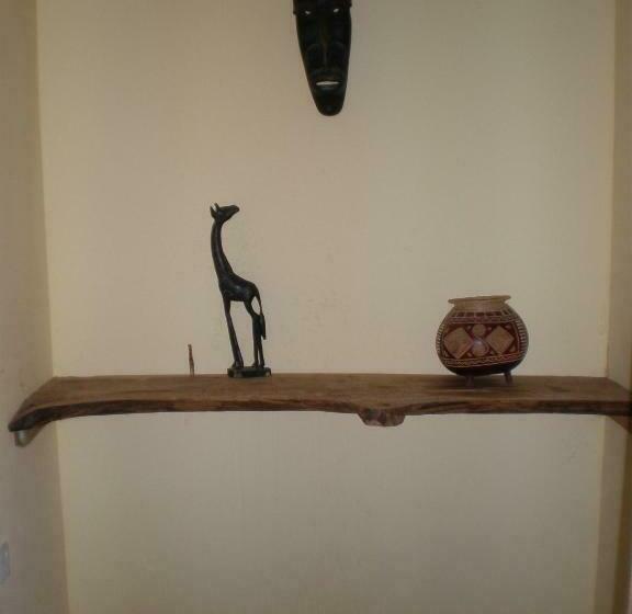 חדר סטנדרט עם טרסה, Casa Umoja