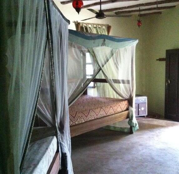 חדר סטנדרט עם טרסה, Casa Umoja