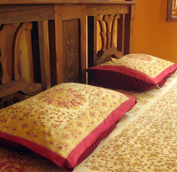 חדר סטנדרט עם טרסה, Casa Umoja