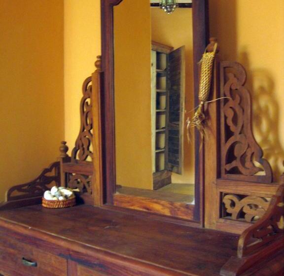 Номер Стандарт с Террасой, Casa Umoja