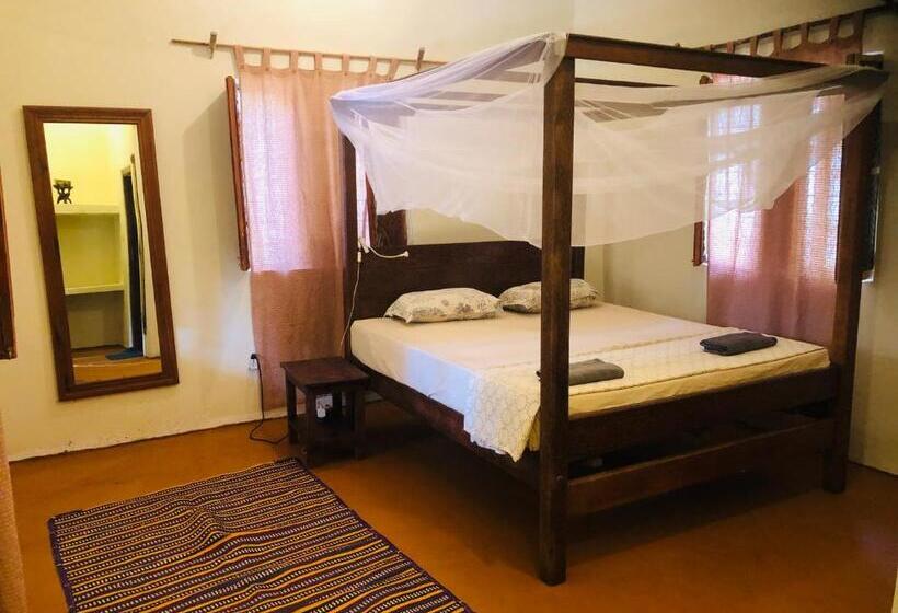 חדר סטנדרט עם טרסה, Casa Umoja