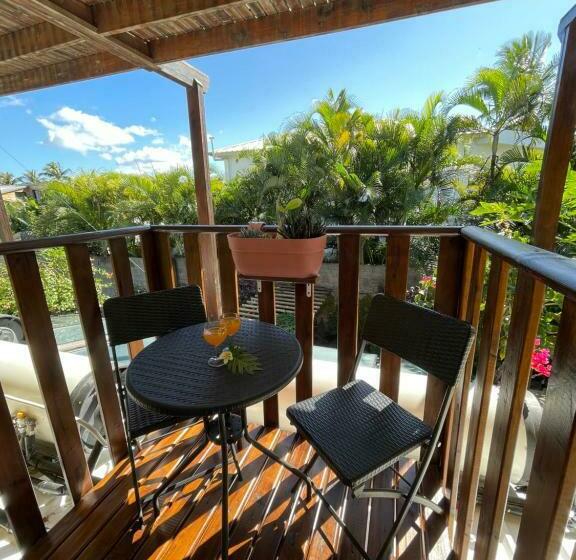 اتاق استاندارد, Hôtel Les Bougainvilliers