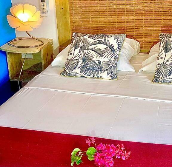 اتاق استاندارد, Hôtel Les Bougainvilliers