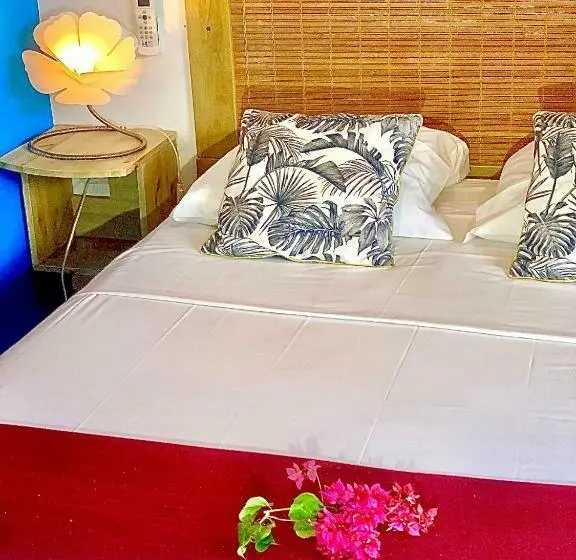 اتاق استاندارد, Hôtel Les Bougainvilliers