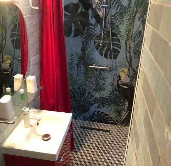 اتاق استاندارد, Hôtel Les Bougainvilliers