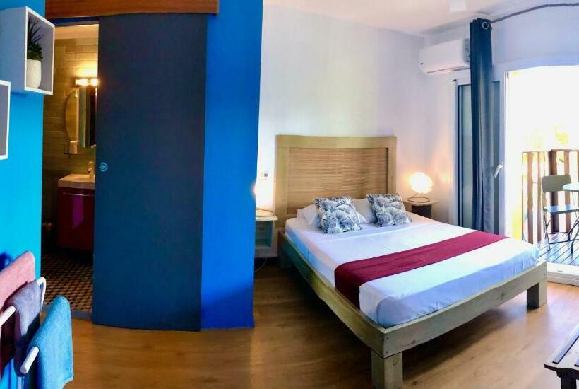 اتاق استاندارد, Hôtel Les Bougainvilliers