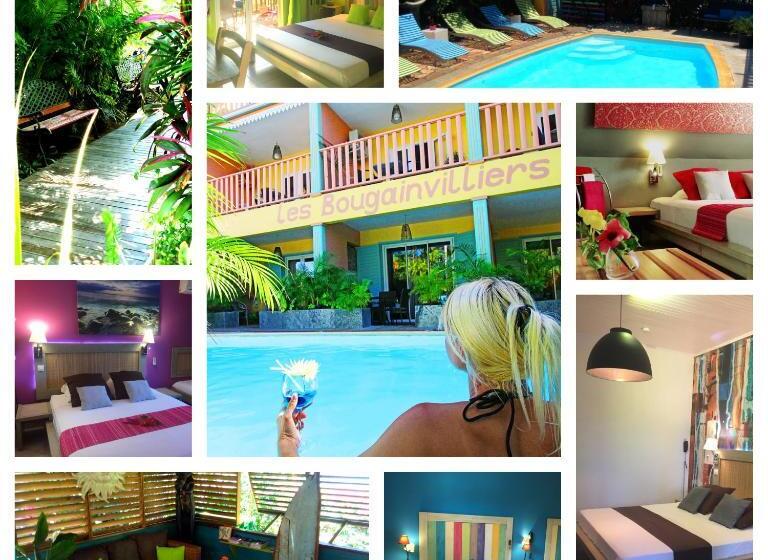 اتاق استاندارد, Hôtel Les Bougainvilliers