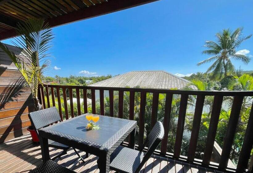 اتاق سوپریور, Hôtel Les Bougainvilliers