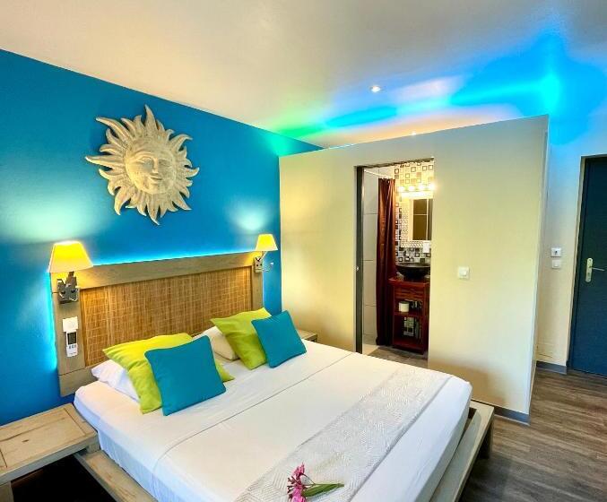 اتاق سوپریور, Hôtel Les Bougainvilliers