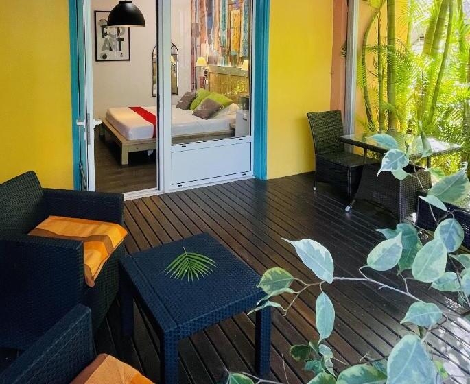 اتاق سوپریور, Hôtel Les Bougainvilliers