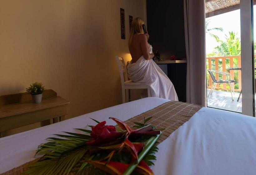 اتاق سوپریور, Hôtel Les Bougainvilliers