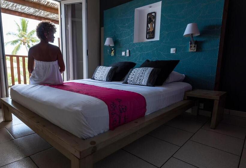 اتاق سوپریور, Hôtel Les Bougainvilliers