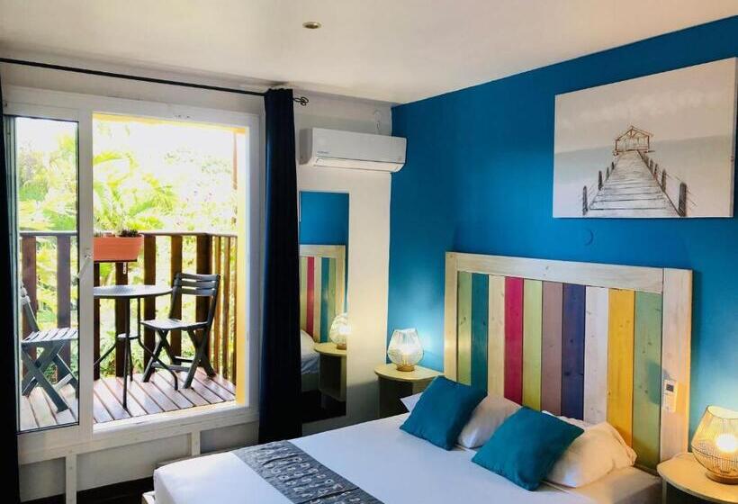اتاق استاندارد, Hôtel Les Bougainvilliers