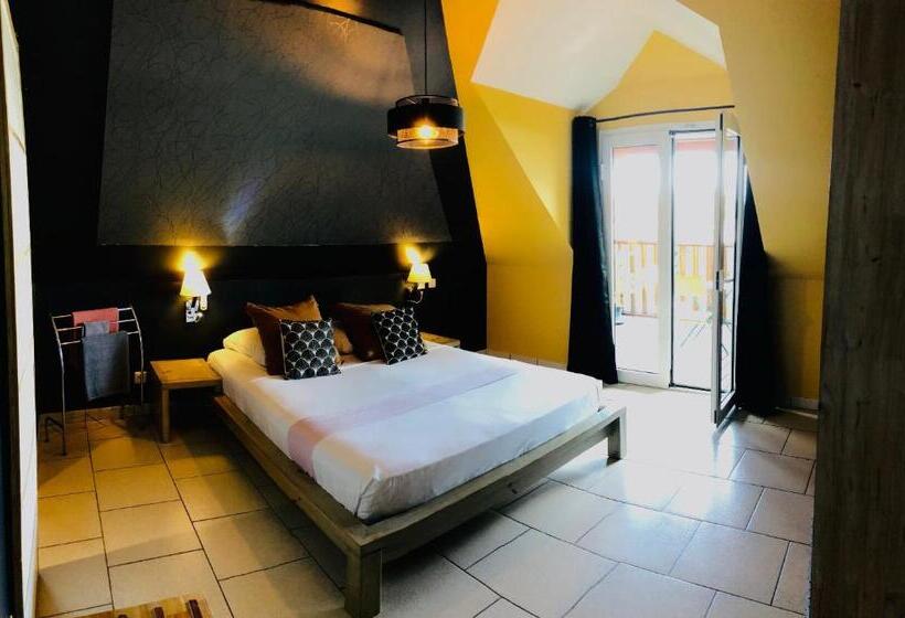 اتاق سوپریور, Hôtel Les Bougainvilliers