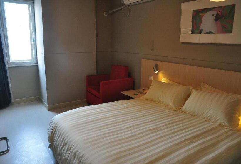 غرفة بيزنس, Jinjiang Inn Xiaoshan International Airport