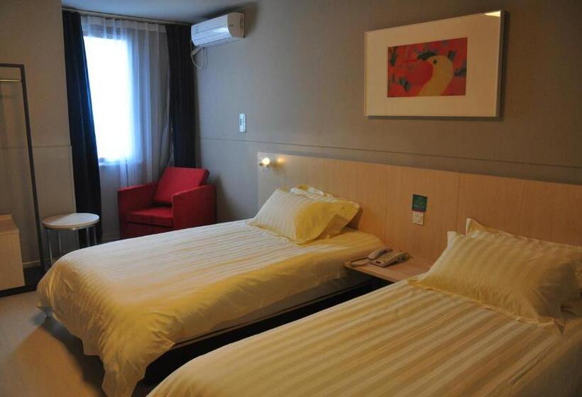 Номер Стандарт, Jinjiang Inn Xiaoshan International Airport