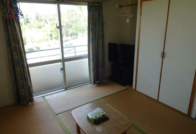 스탠다드 트리플 룸, Pension Orange Box