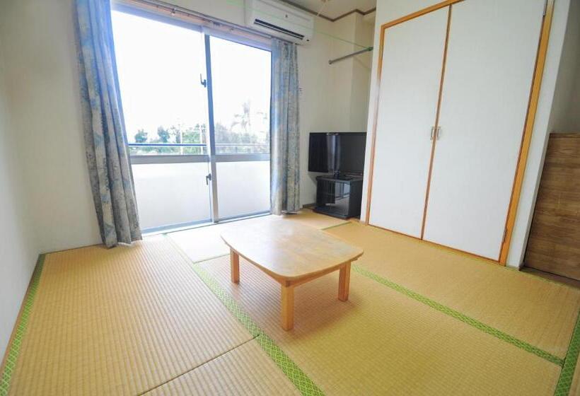 스탠다드 트리플 룸, Pension Orange Box