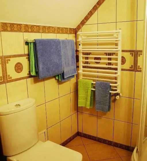 Standard-huone, Villa Iris