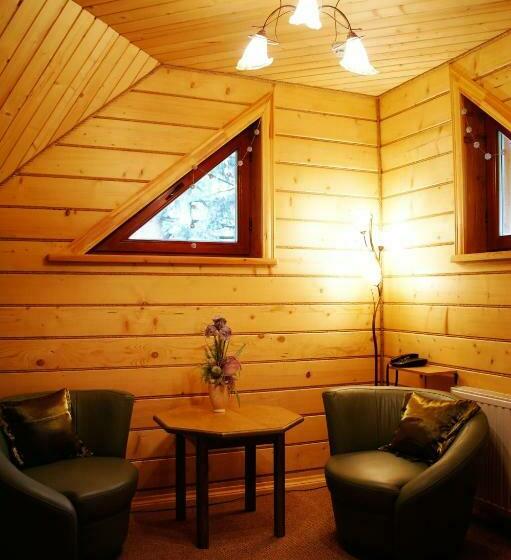 غرفة قياسية, Villa Iris