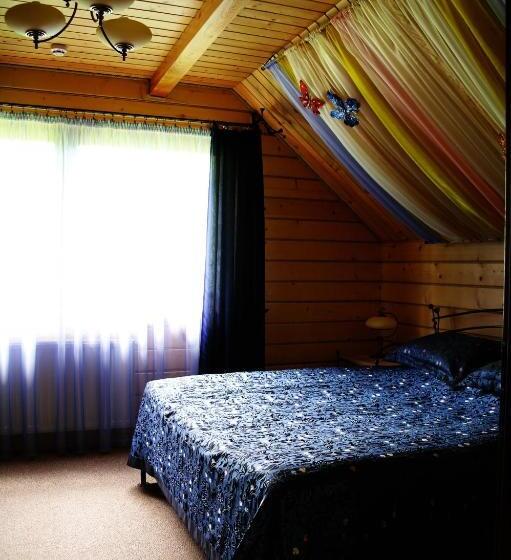 جناح, Villa Iris