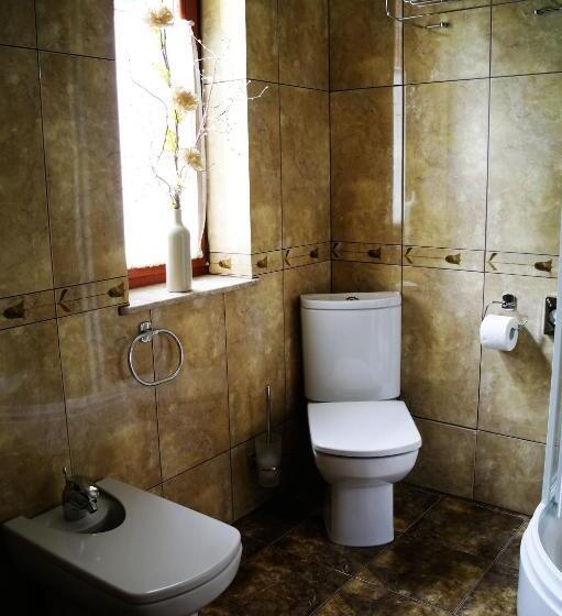 Люкс с Балконом, Villa Iris