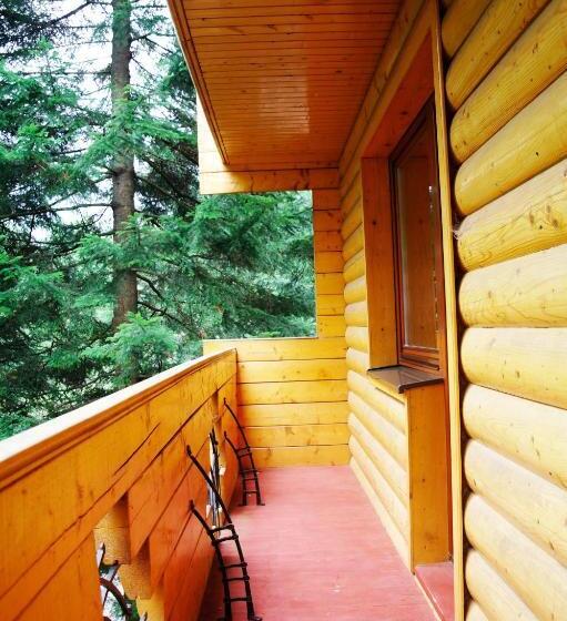 غرفة قياسية مزوَّدة بشُرفة, Villa Iris