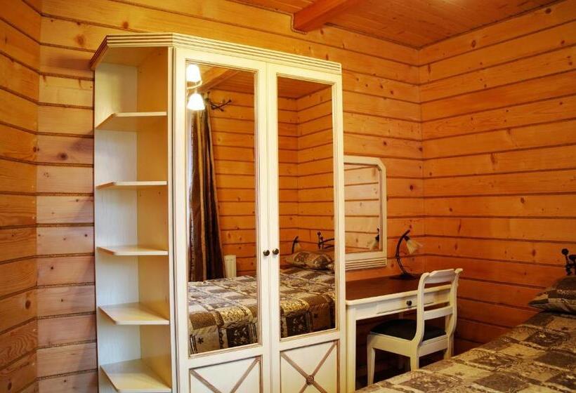 غرفة قياسية مزوَّدة بشُرفة, Villa Iris