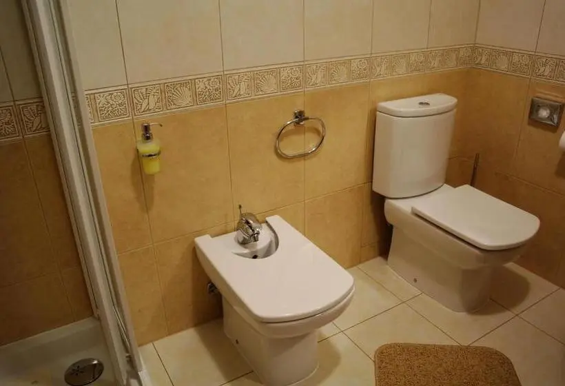 Standard-huone Parveke, Villa Iris
