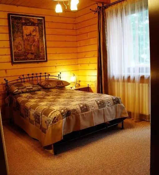 Standard-huone Parveke, Villa Iris