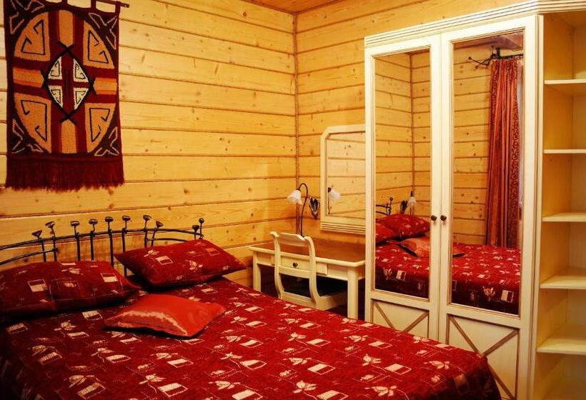 غرفة قياسية مزوَّدة بشُرفة, Villa Iris