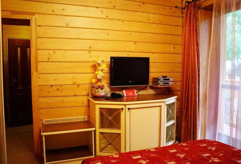 غرفة قياسية مزوَّدة بشُرفة, Villa Iris