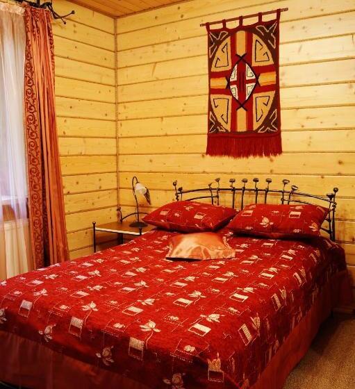 غرفة قياسية مزوَّدة بشُرفة, Villa Iris