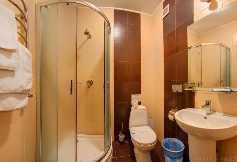 غرفة قياسية, Wellland