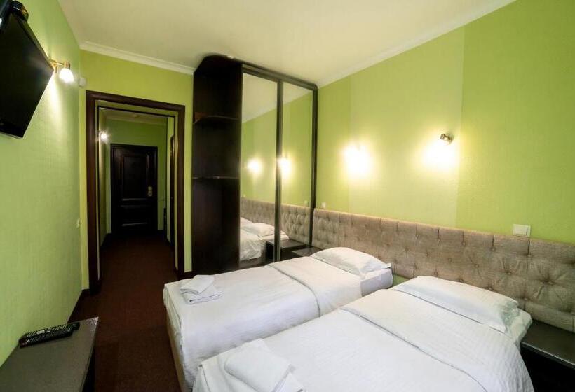 غرفة قياسية, Wellland