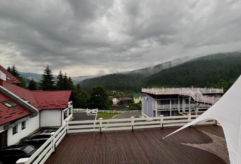 كابينة, Wellland