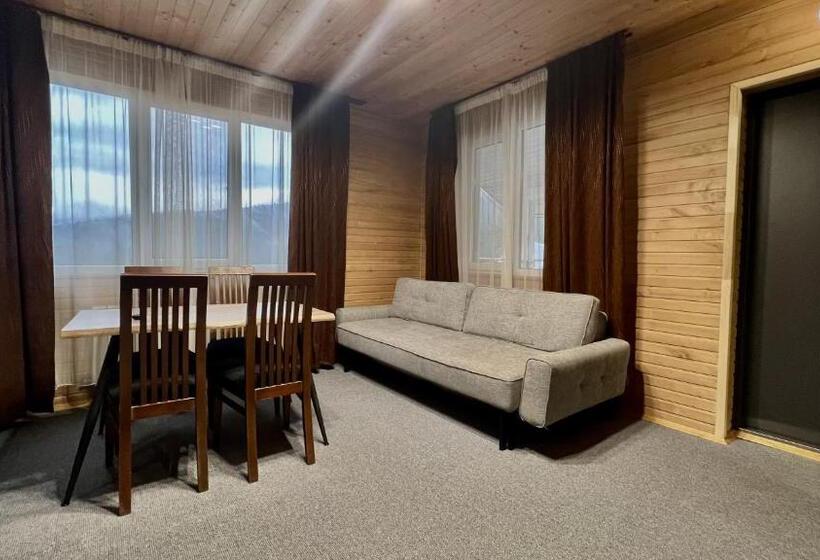 كابينة, Wellland